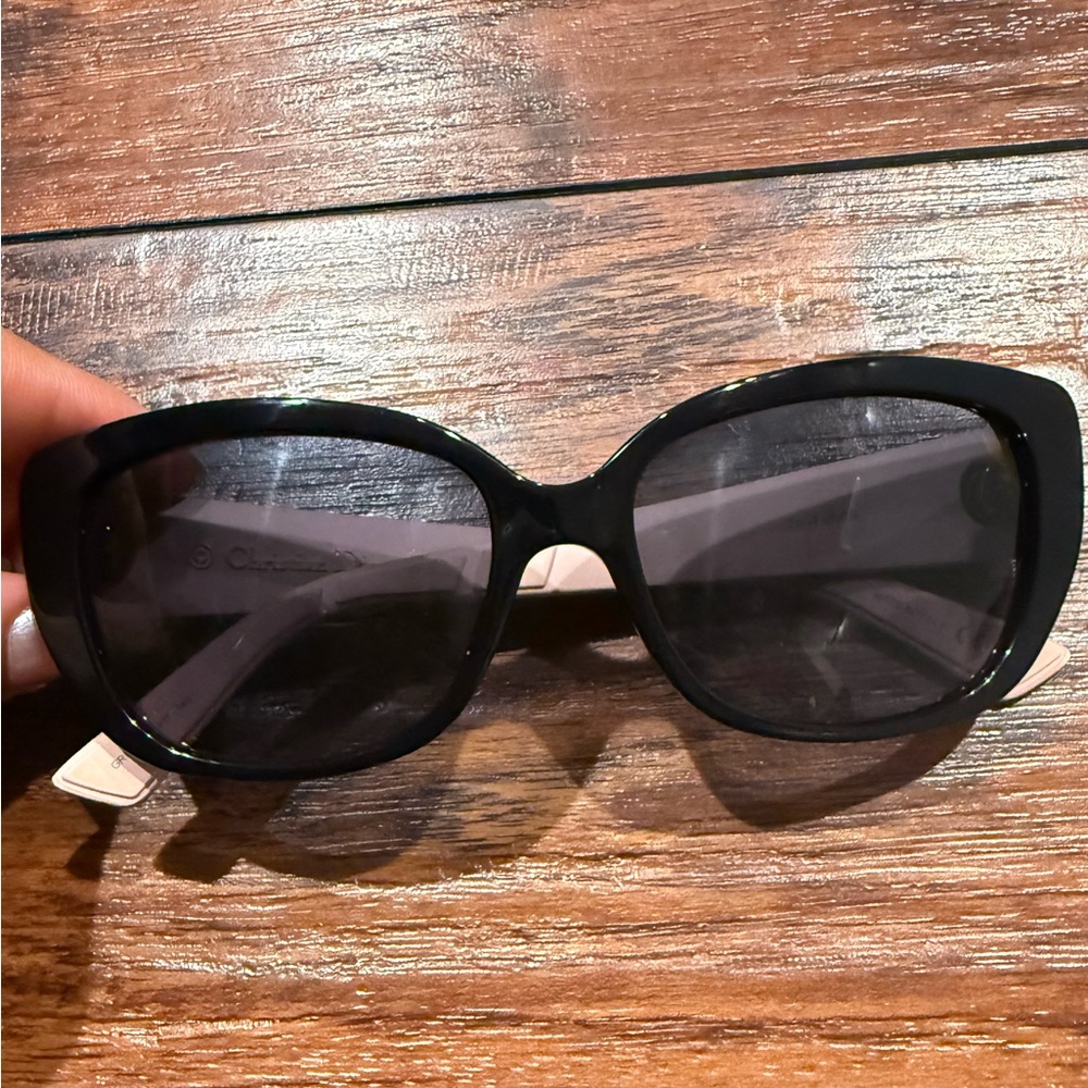 Dior Black Sunglasses